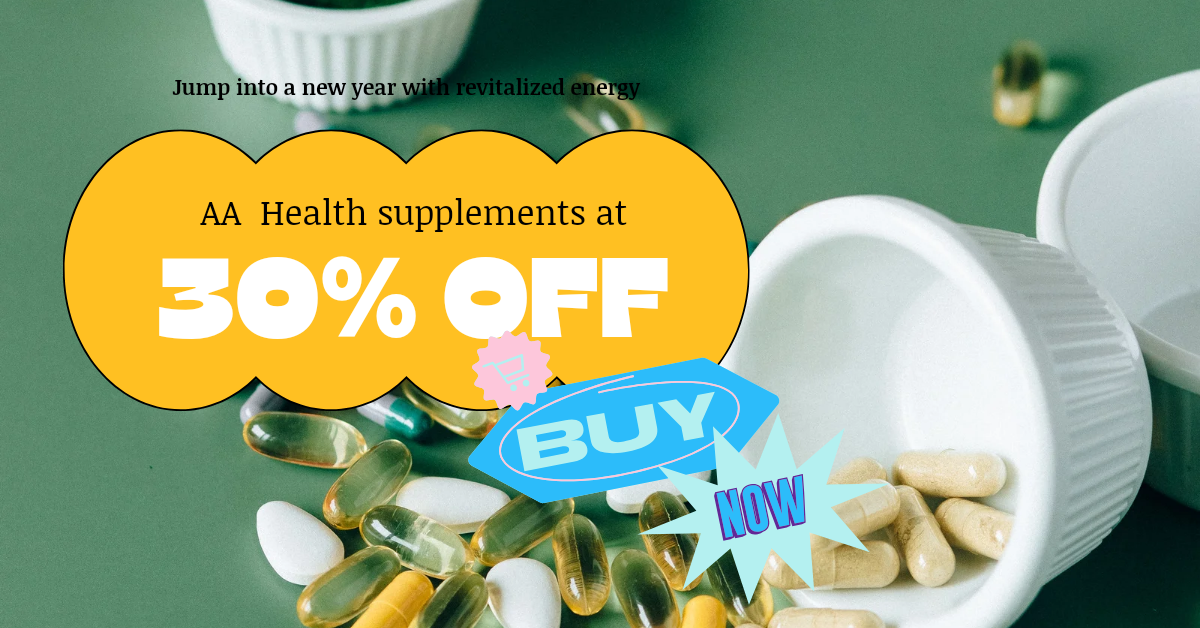 Vitamins & Supplements